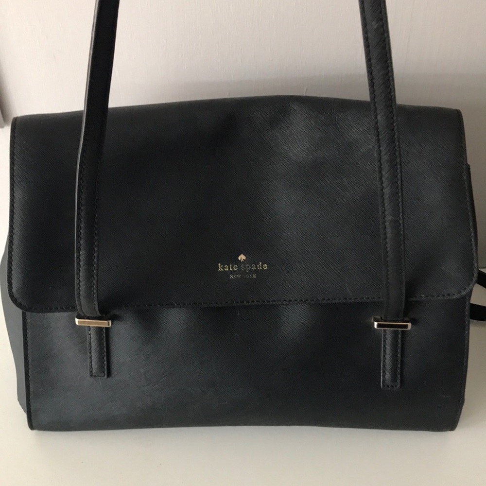 Kate Spade black purse